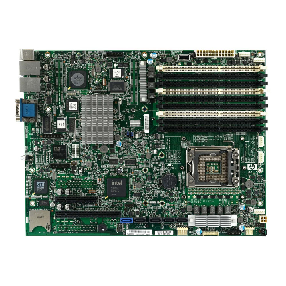 610524-001 HP PROLIANT LGA1366 MAINBOARD FOR DL320 G6